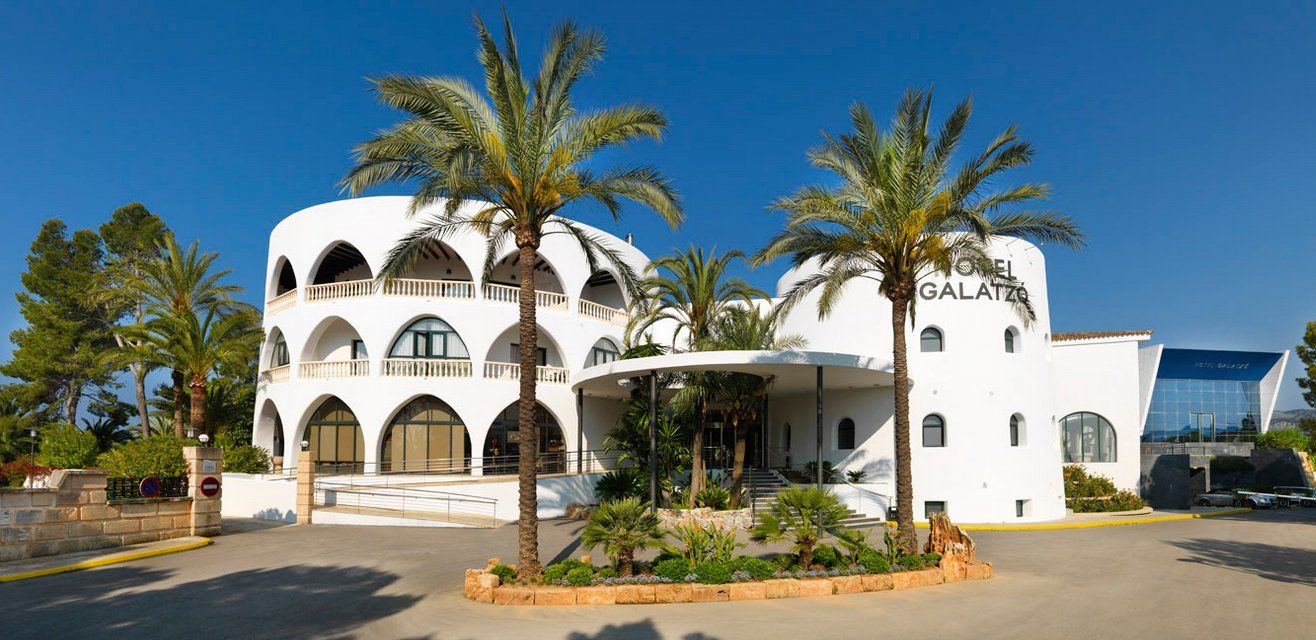 Hilton Mallorca Galatzo Hotel