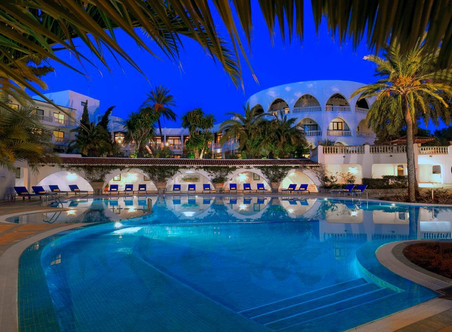 Hilton Mallorca Galatzo 5*