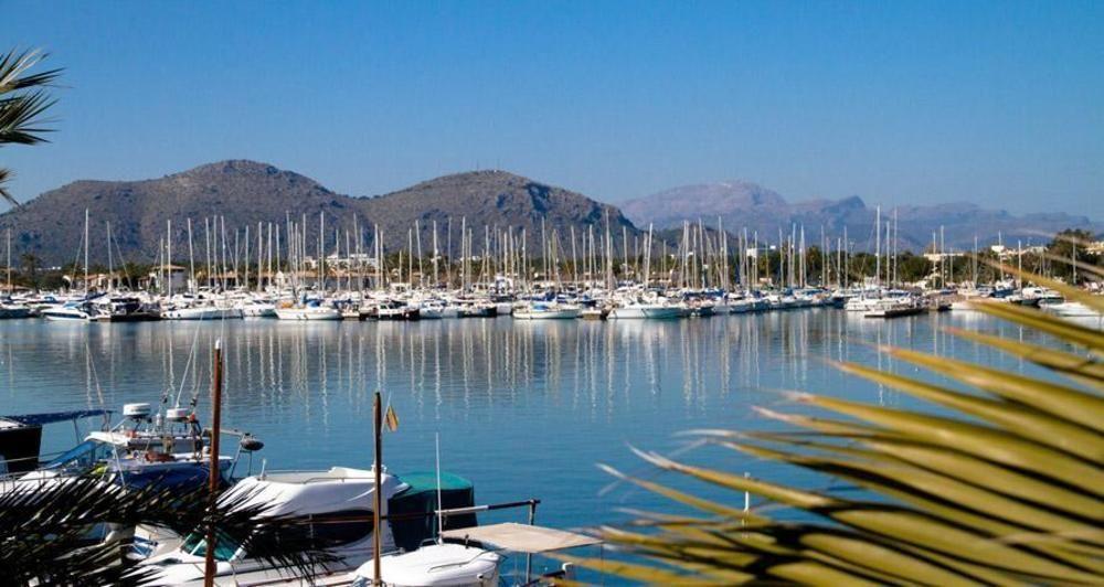 Brisa Marina Pensión Puerto de Alcúdia