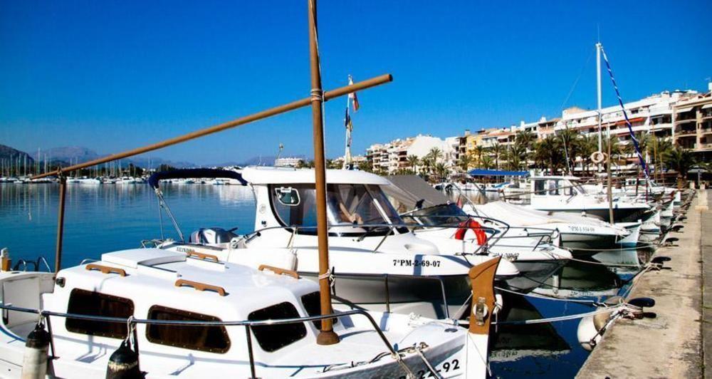Brisa Marina 4* Puerto de Alcúdia