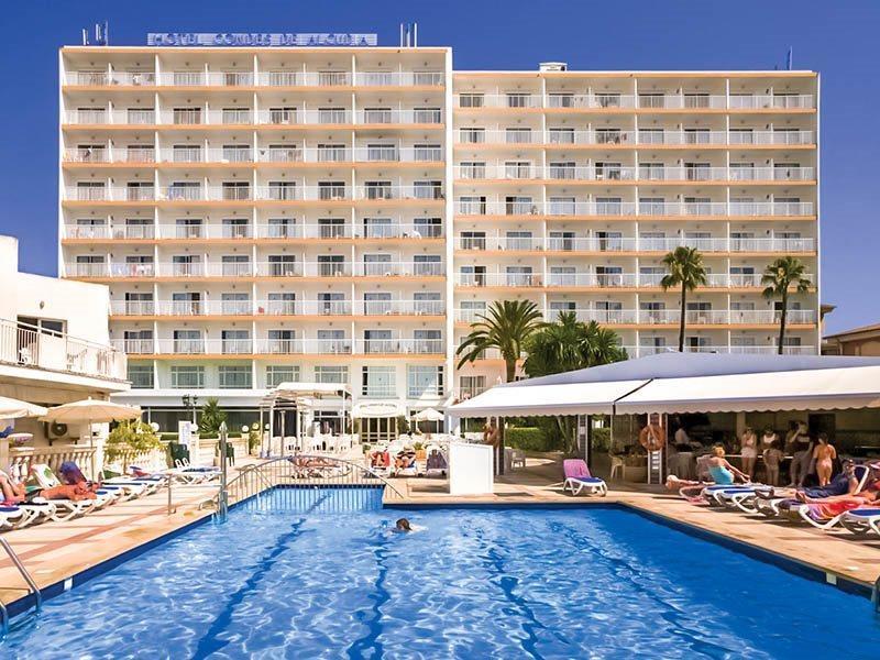 Globales Condes De Alcudia Hotel 3*