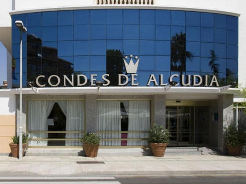 Globales Condes De Alcudia Hotel 3*
