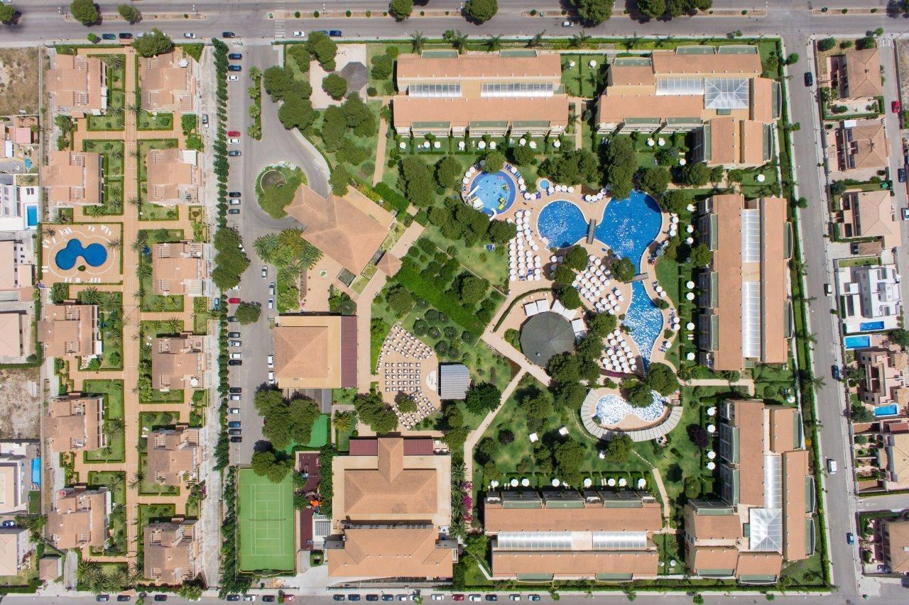 Zafiro Mallorca & Apartahotel