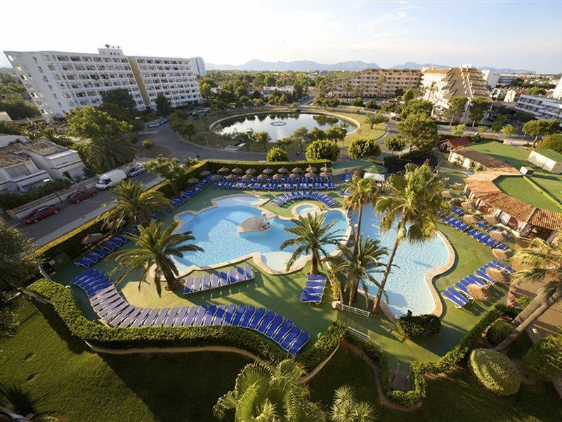 Alcudia 3* Port de Alcudia (Mallorca)