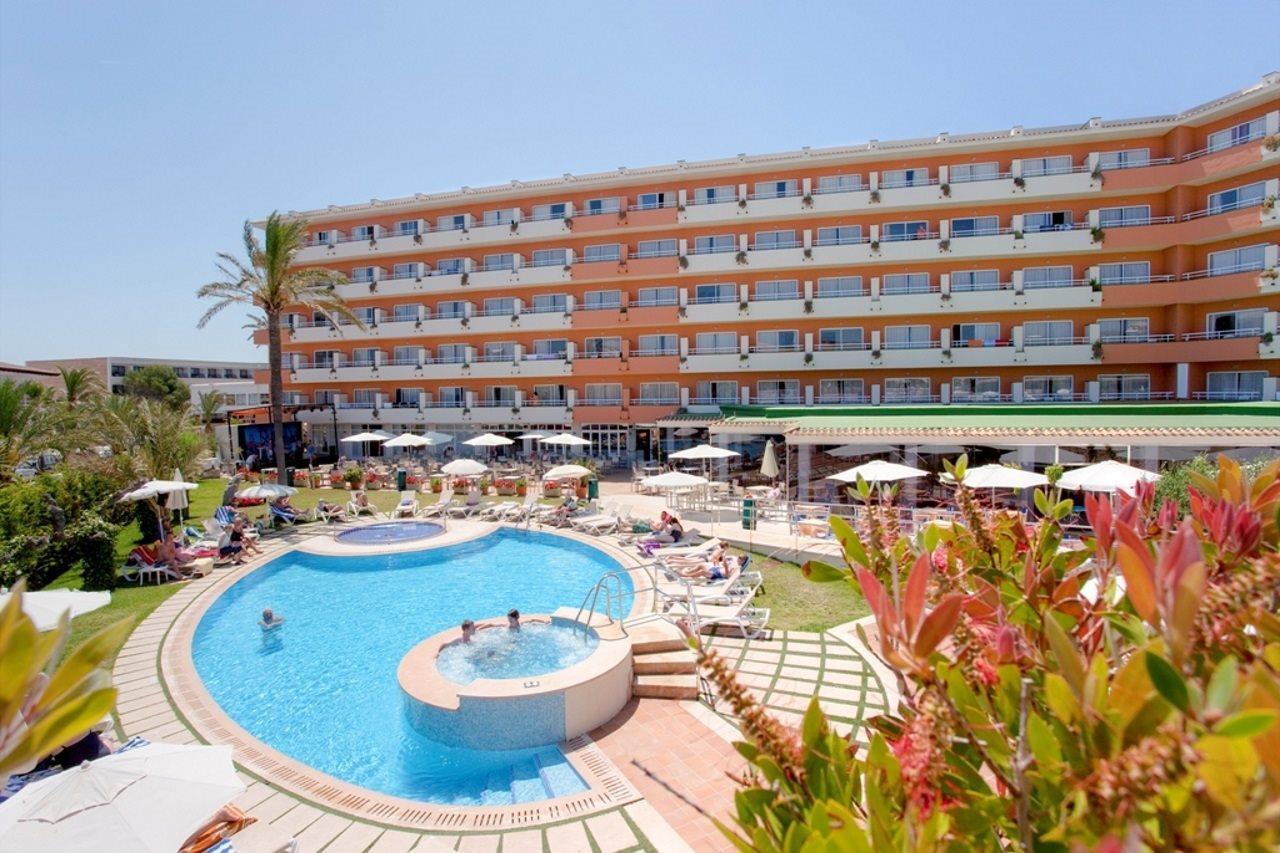Ferrer Janeiro & Hotel 4*