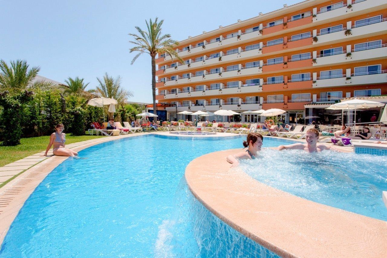 Ferrer Janeiro & 4* Can Picafort (Mallorca)