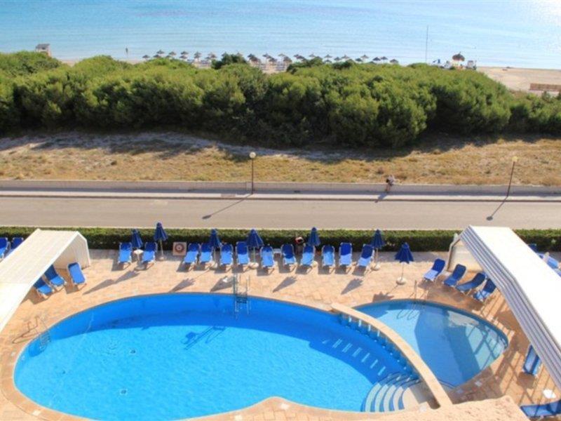 Dunes Platja Apartahotel Can Picafort (Mallorca)