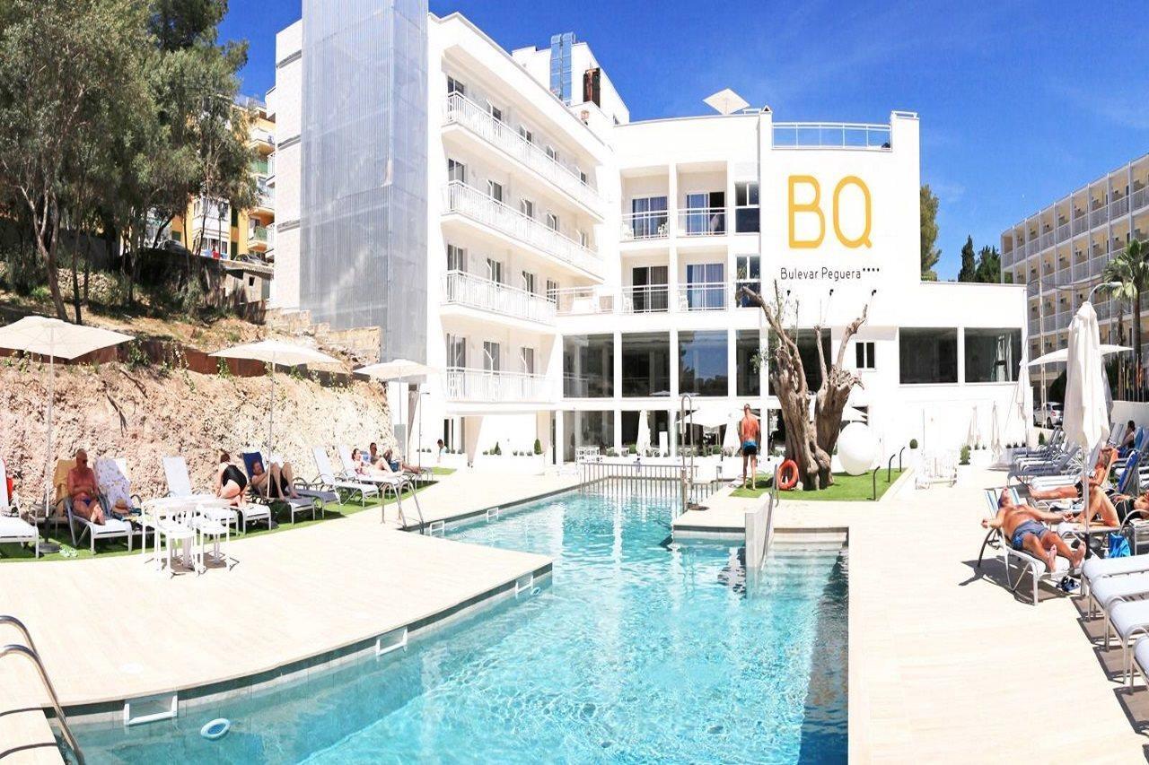 Bq Bulevar Peguera- Adults Only Hotel