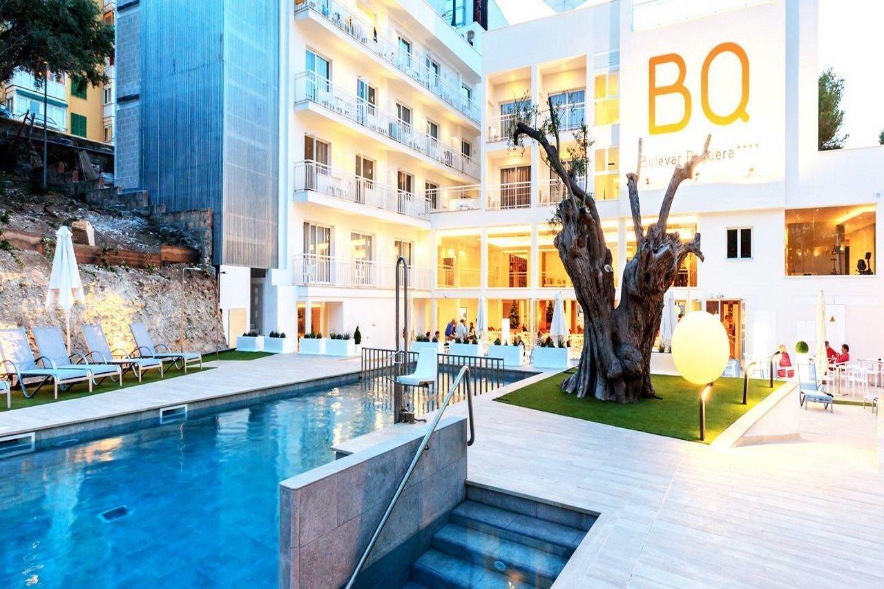 Bq Bulevar Peguera- Adults Only 4*