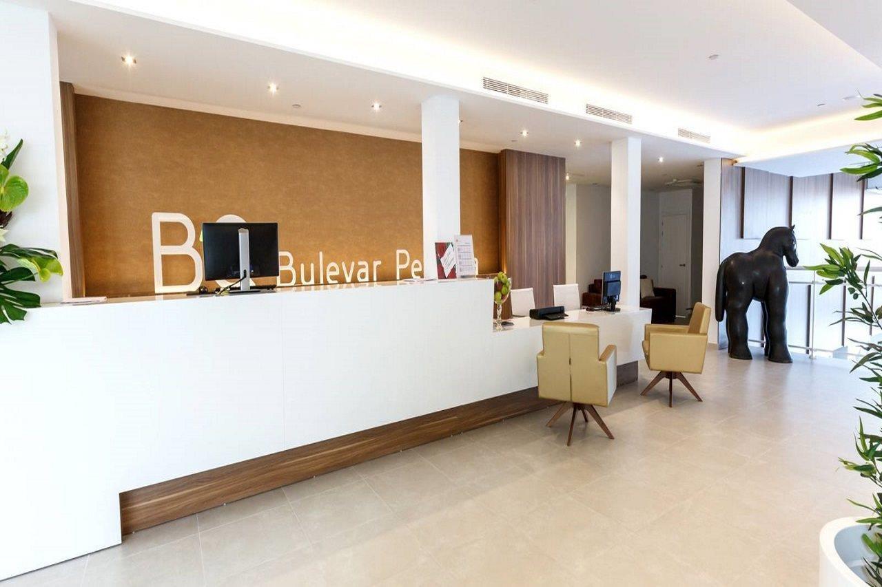 Bq Bulevar Peguera- Adults Only Hotel
