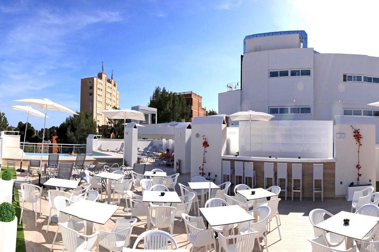 Bq Bulevar Peguera- Adults Only Hotel Peguera
