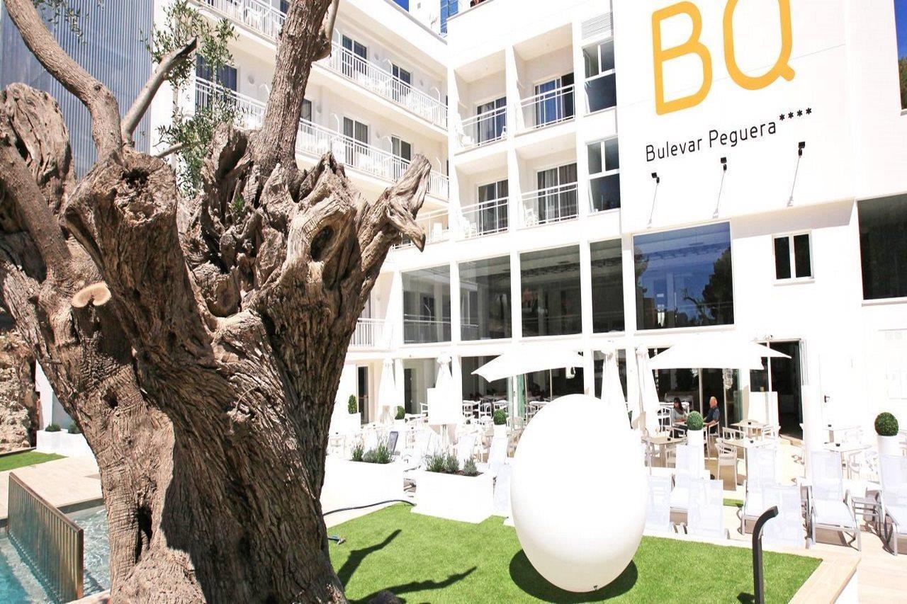 Bq Bulevar Peguera- Adults Only Hotel 4*