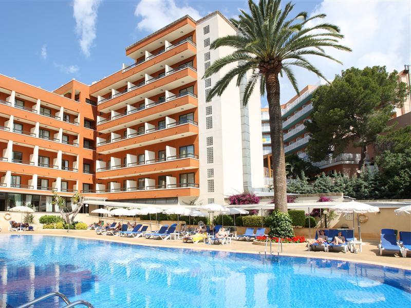 Hsm Madrigal Hotel Peguera
