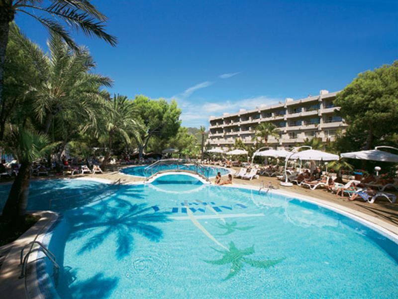 Allsun Bella Paguera Hotel Peguera