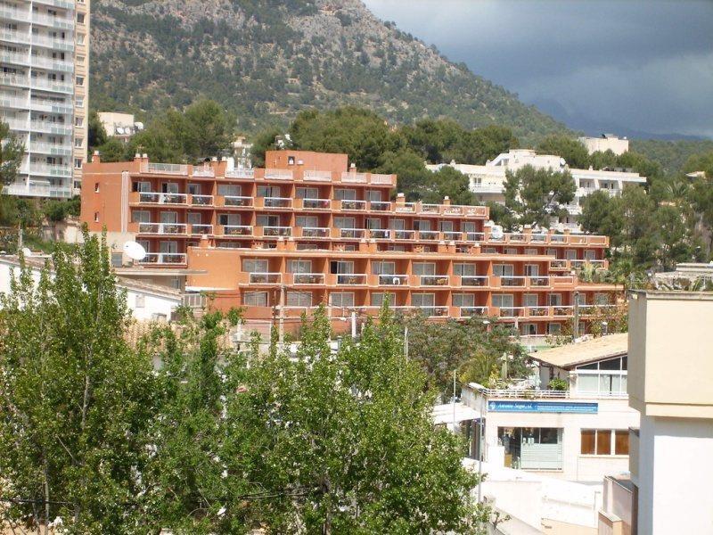 Y Paguera Apartahotel Peguera