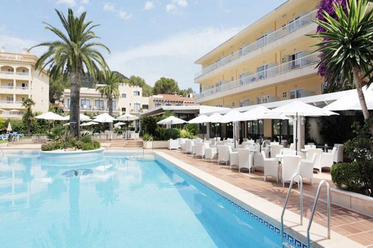 Grupotel Nilo & Apartahotel Peguera