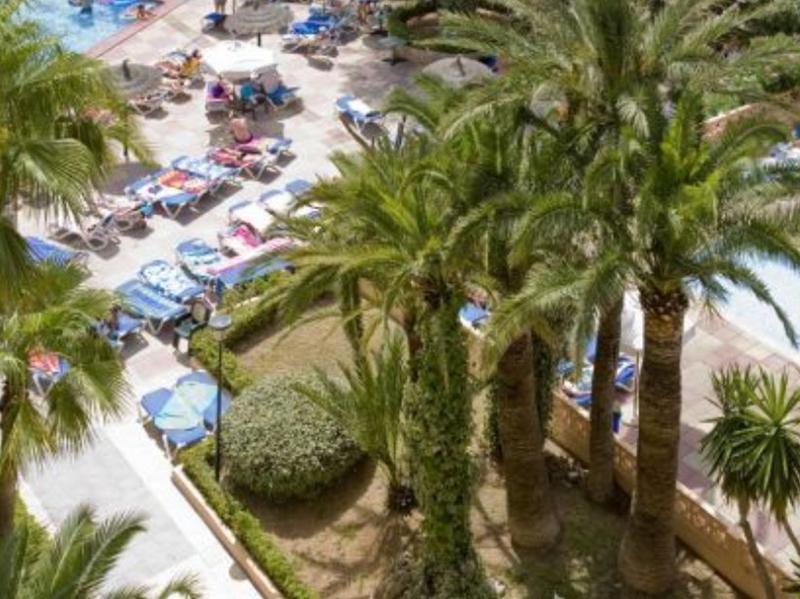 Globales Hotel 4*