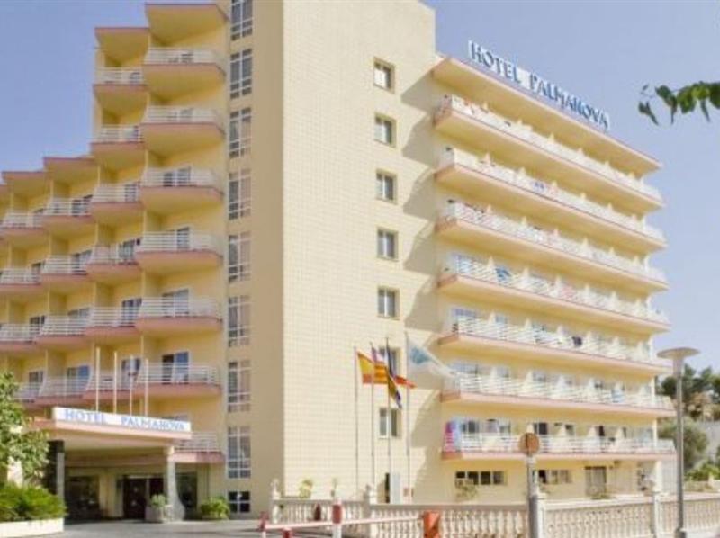 Globales Hotel Palma Nova (Mallorca)