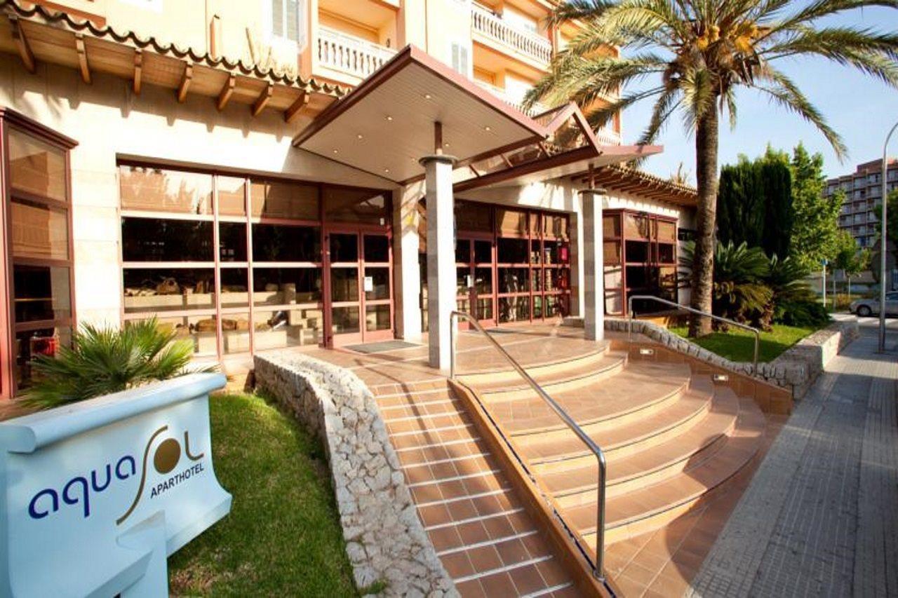 Aquasol Apartahotel 3*