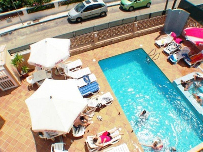 Martinez Apartahotel Palmanova