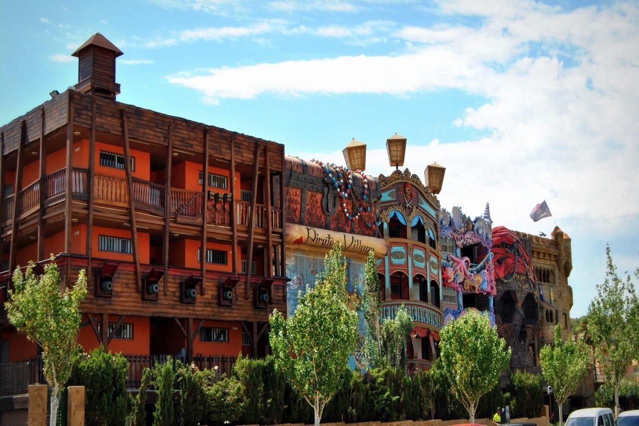 Pirates Village Apartamento *