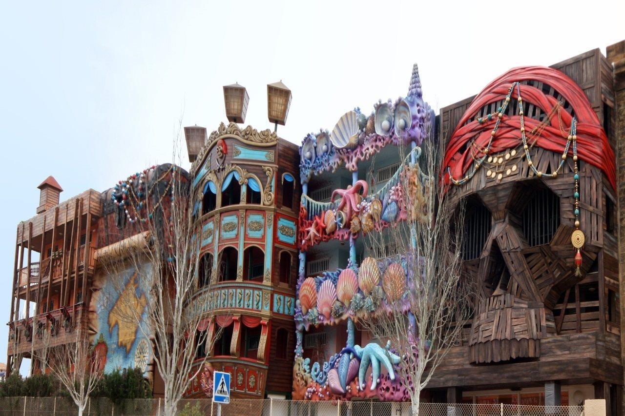 Pirates Village Apartamento
