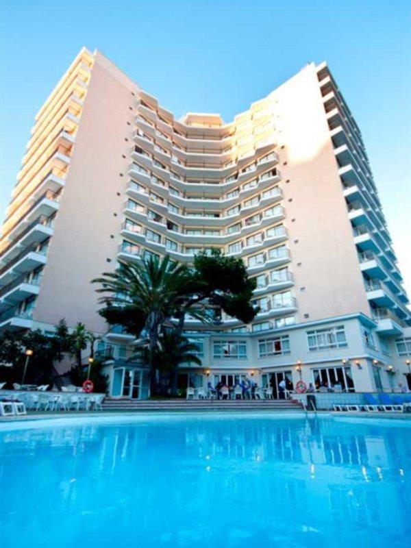 Pabisa Bali 4* Playa de Palma (Mallorca)