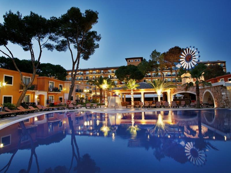 Occidental Playa De Palma Hotel Playa de Palma (Mallorca)