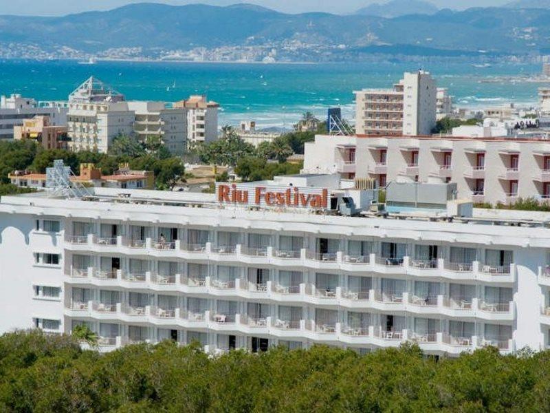 Riu Festival Hotel