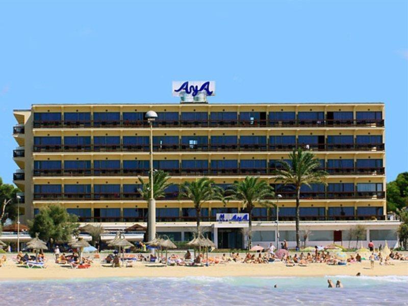 Aya Seahotel - Adults Only 4* Playa de Palma (Mallorca)