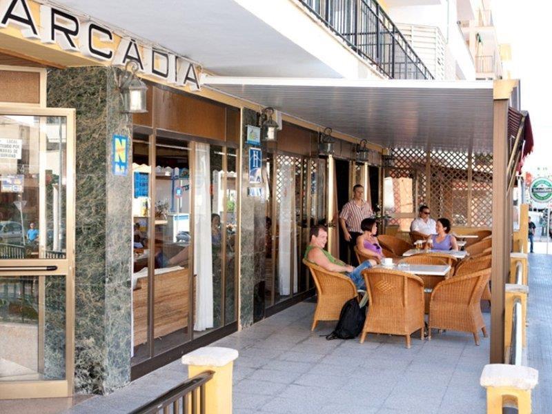 Arcadia Hotel
