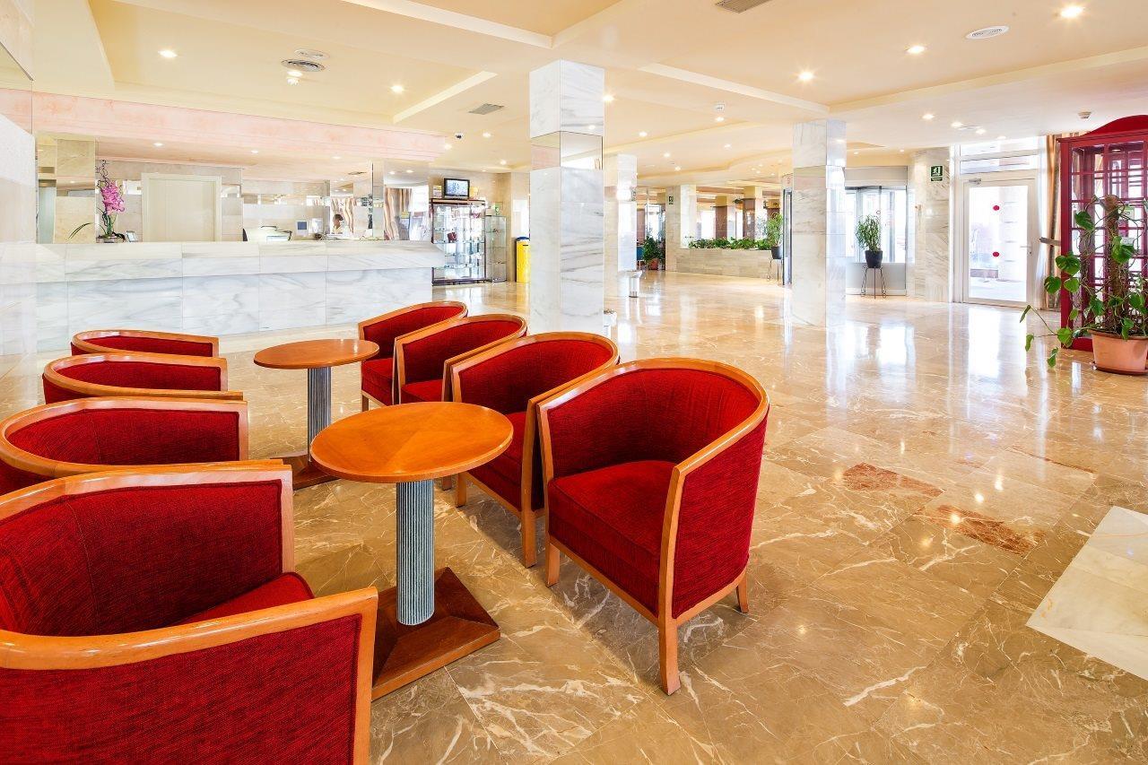 Thb El Cid - Adults Only 4* Can Pastilla (Mallorca)