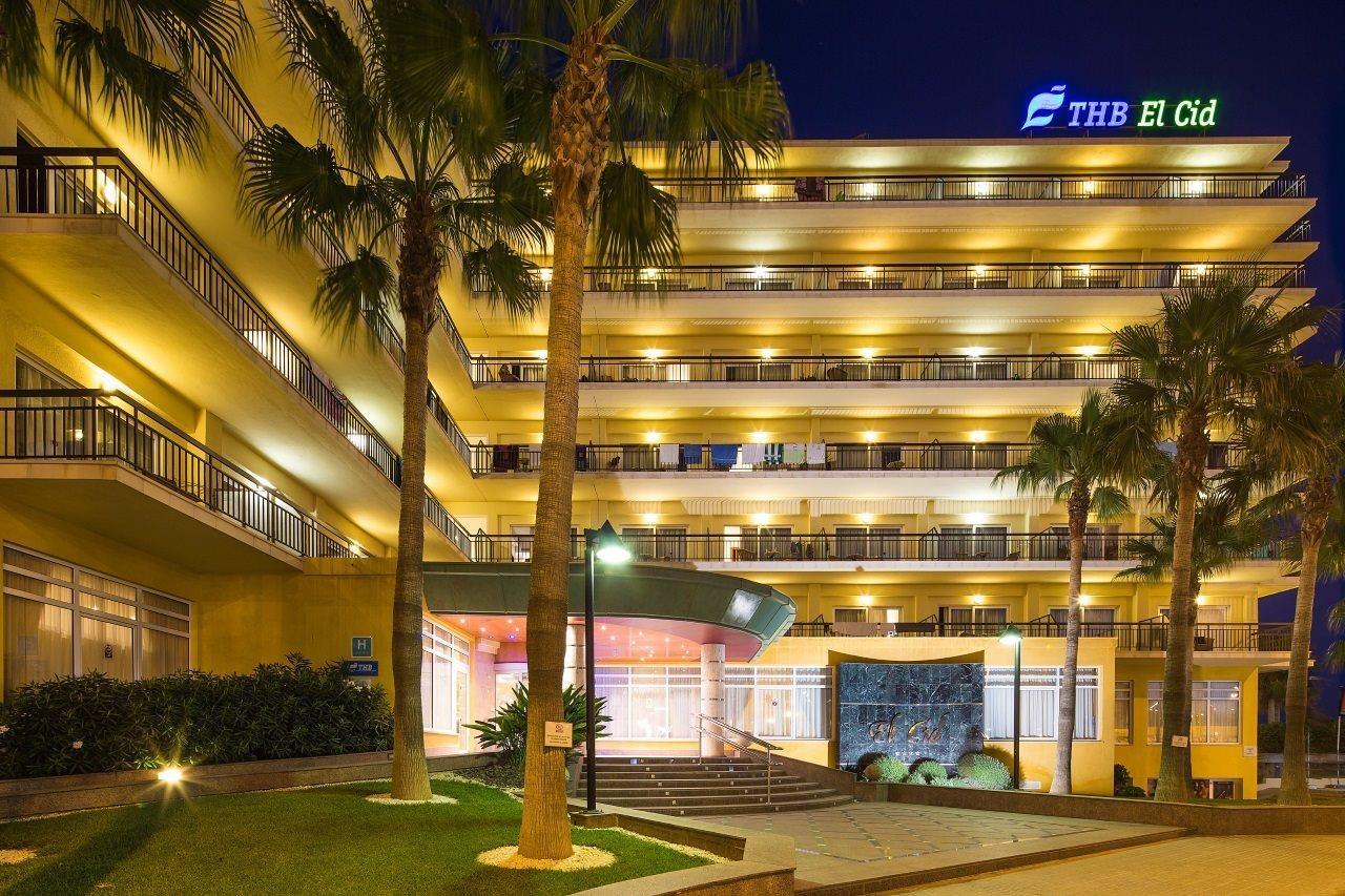 Thb El Cid - Adults Only Hotel 4*