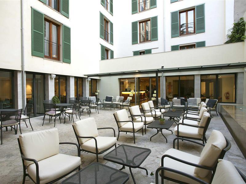 Petit Palace Tres 4* Palma de Mallorca