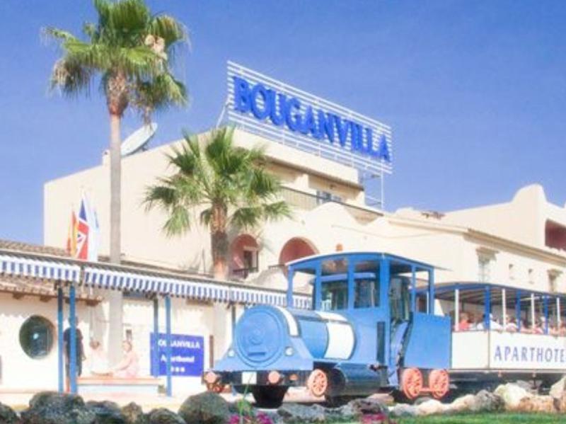 Globales Bouganvilla Apartahotel