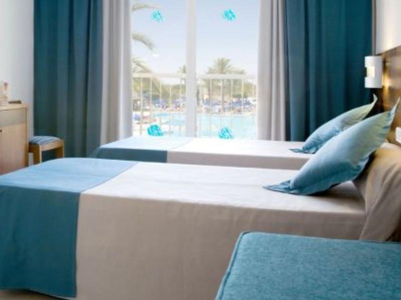Globales Bouganvilla 3* Sa Coma (Mallorca)