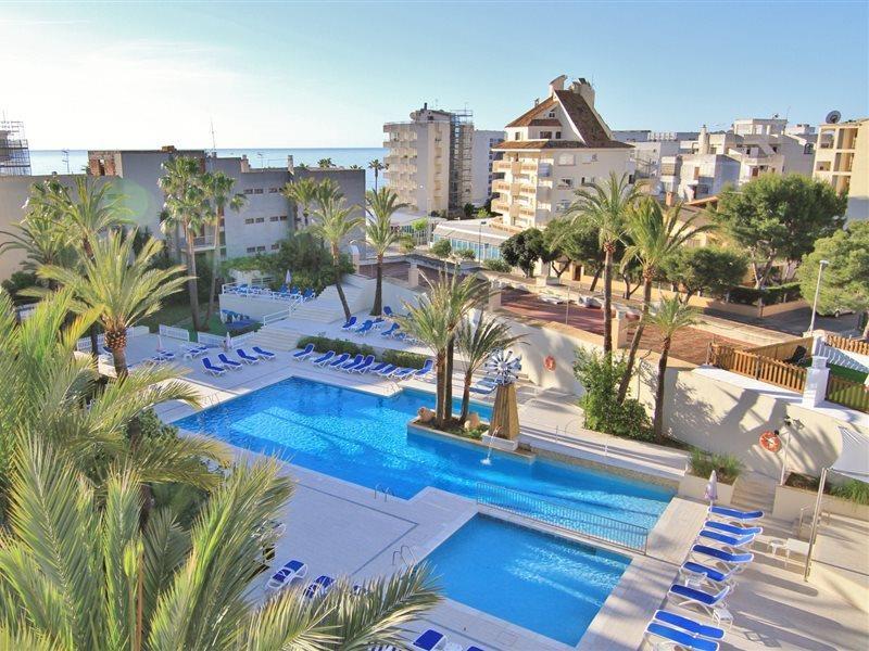 Apart Millor Garden Hotel *