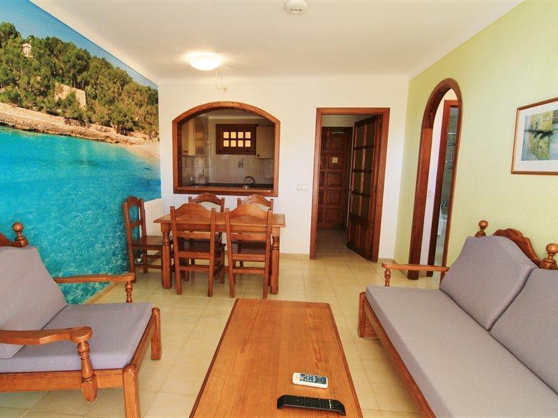 Apart Millor Garden Hotel Cala Bona (Mallorca)