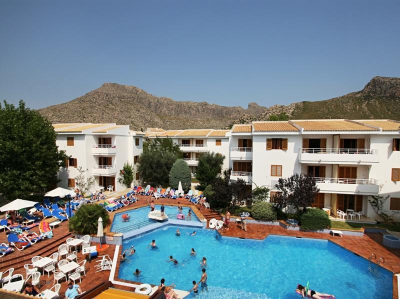 Flora Apartahotel Puerto Pollensa
