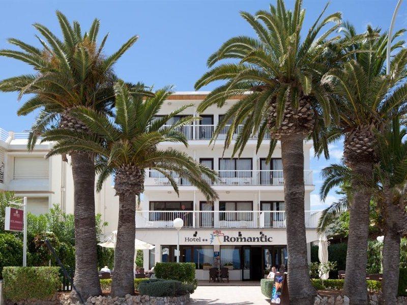 Cabot Romantic- Adults Only 3* Puerto Pollensa