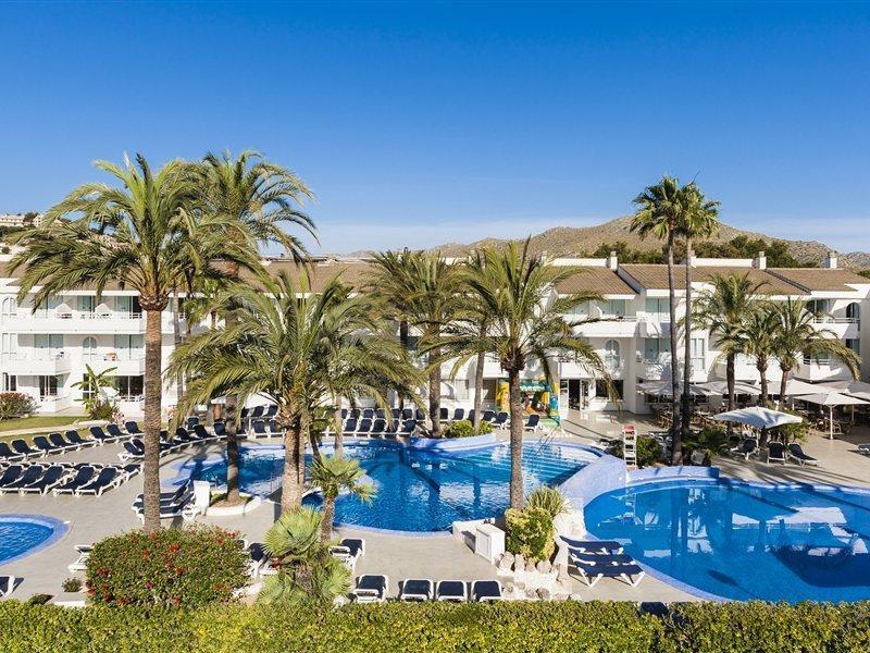 Hoposa & Villaconcha Apartahotel