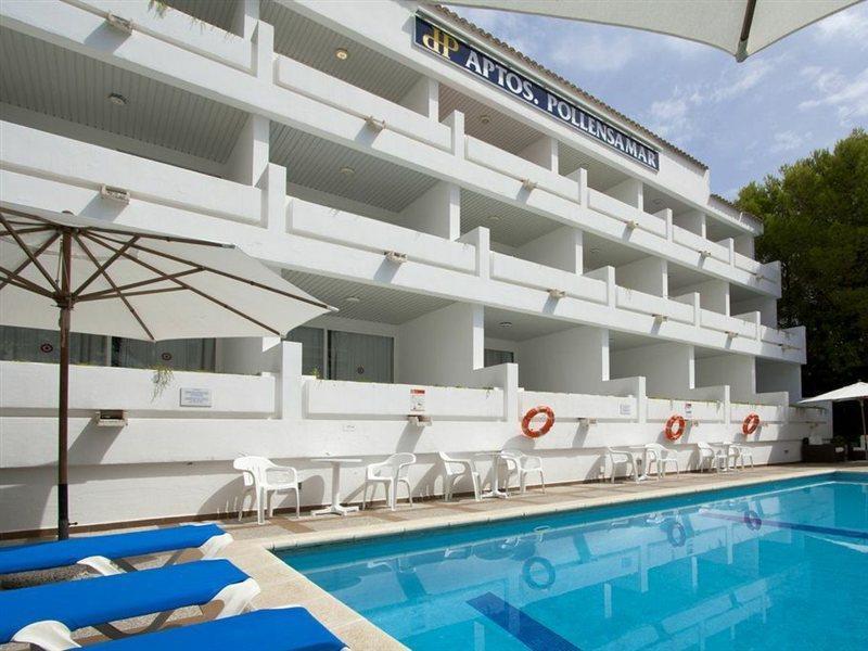 Hoposa Pollensamar Apartment *