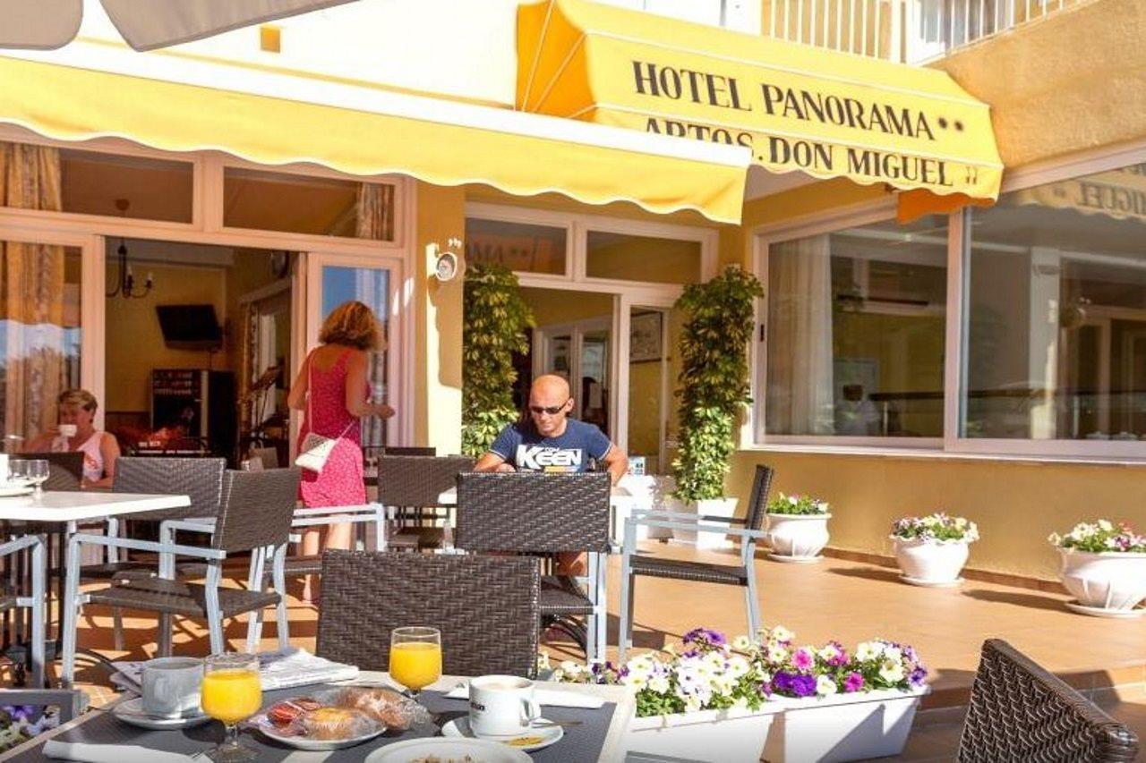 Panorama Hotel Puerto Pollensa