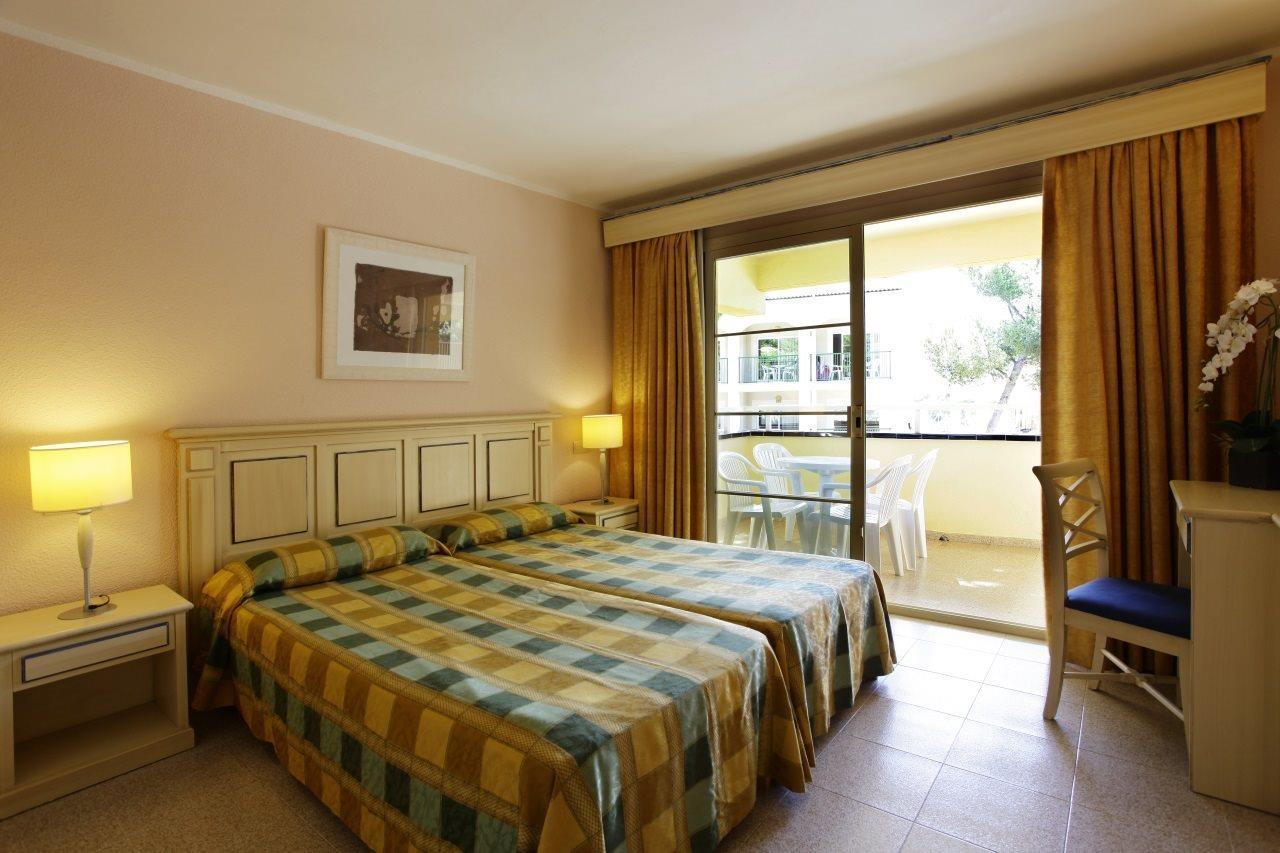 Zafiro Aparthotel Cala Mesquida (Mallorca)