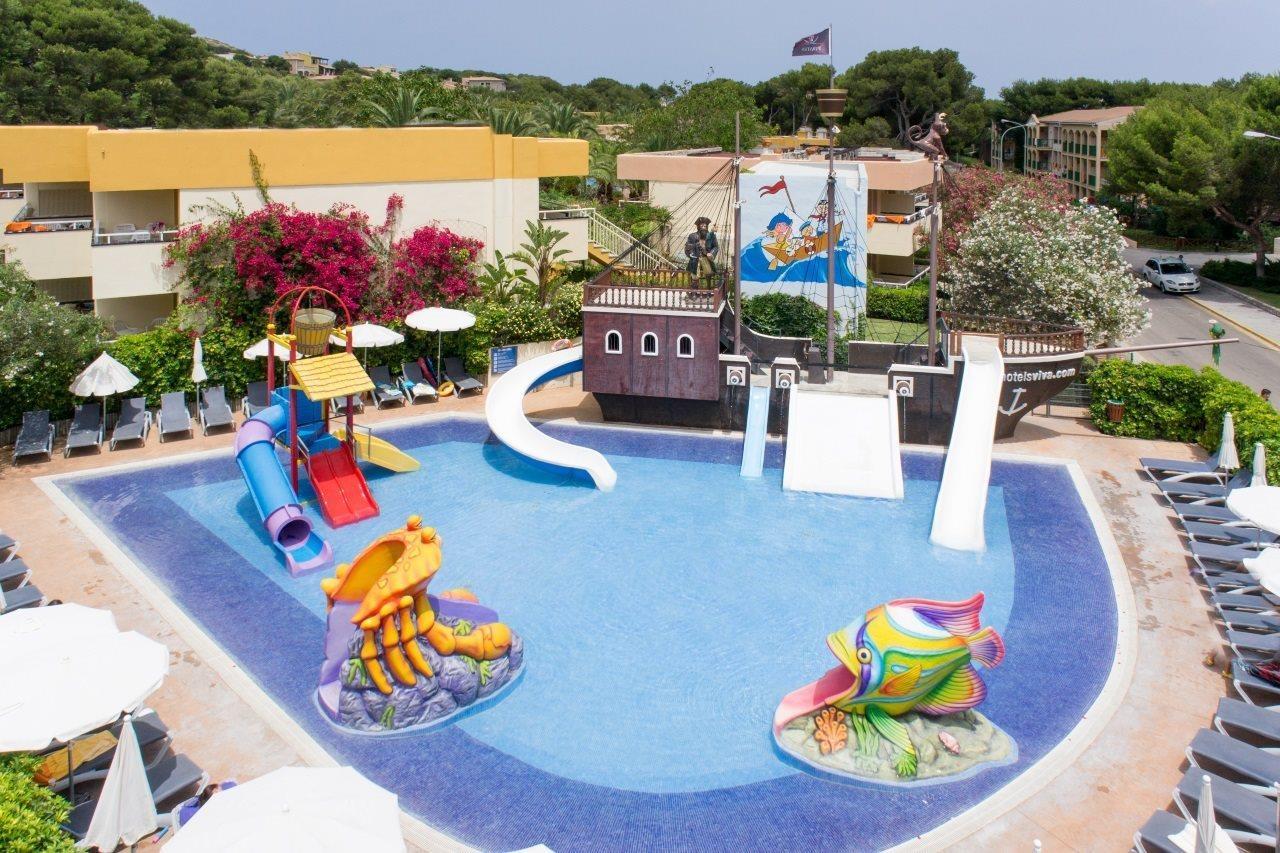 Zafiro Aparthotel Cala Mesquida (Mallorca)