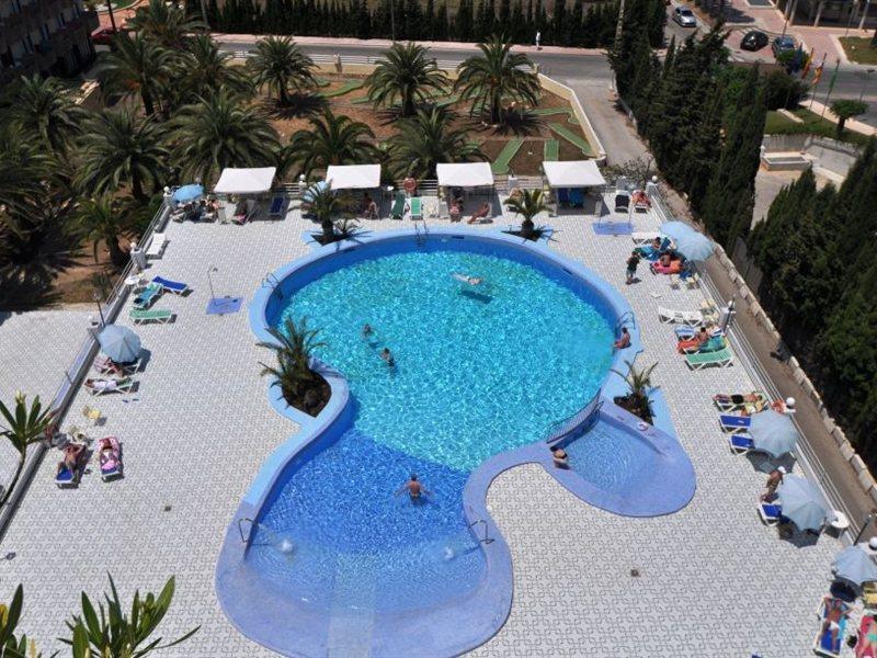 Bj Playa Blanca Hotel Sa Coma (Mallorca)