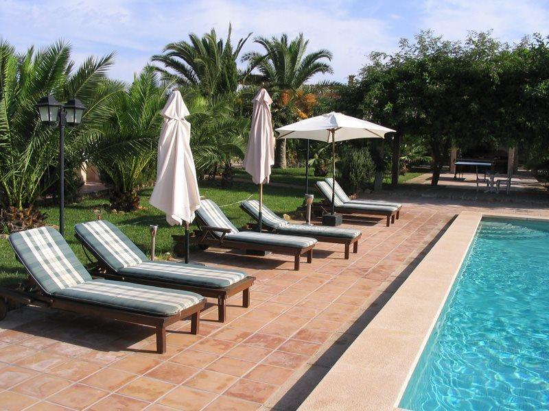 Son Estrany Agroturismo Llucmajor (Mallorca)