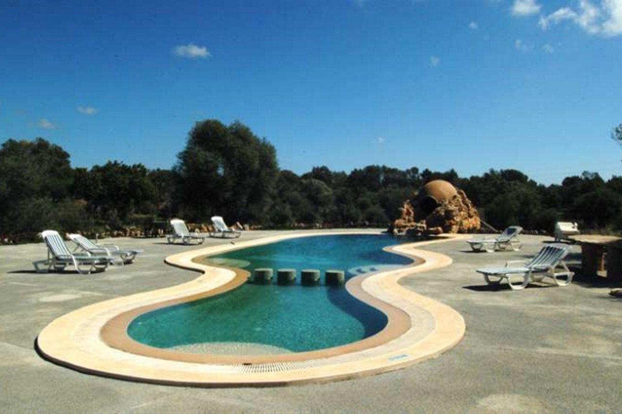 Sa Bassa Plana Country house *