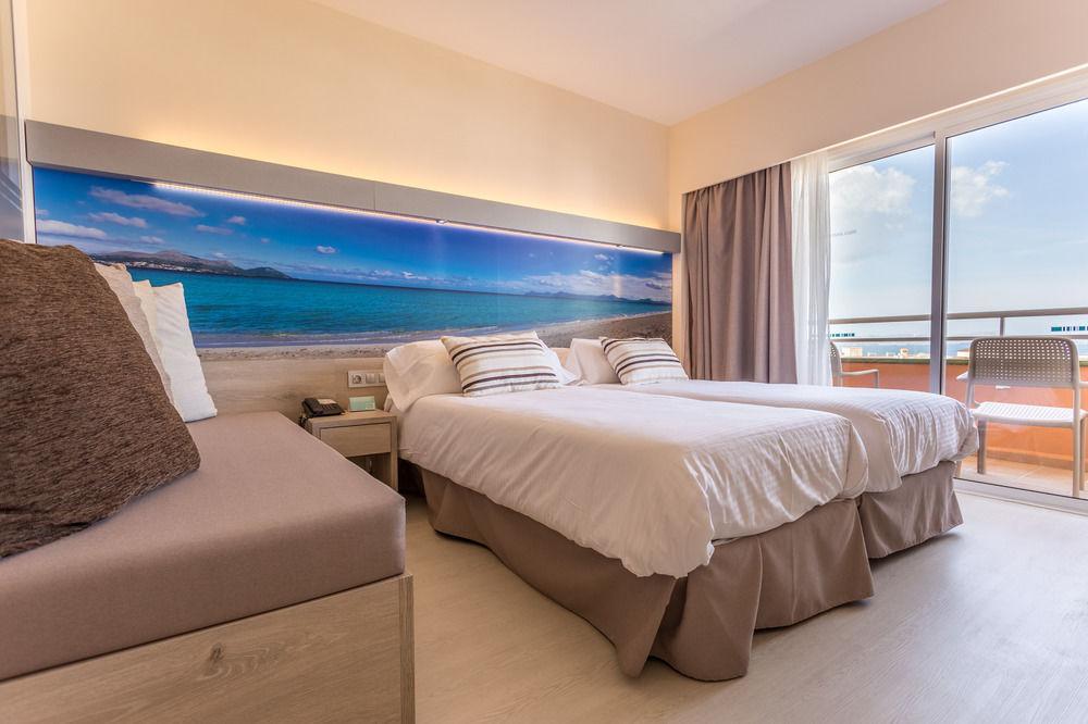 Apartamentos Ferrer Janeiro Port de Alcudia (Mallorca)