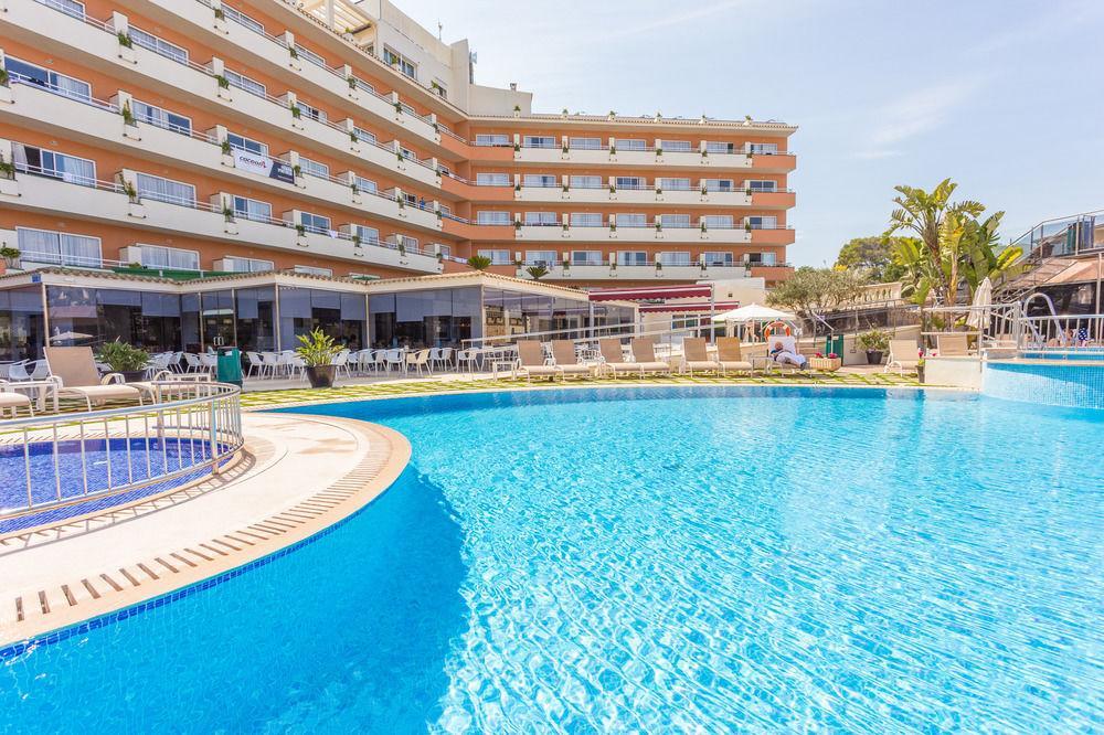 Aparthotel Apartamentos Ferrer Janeiro Port de Alcudia (Mallorca)